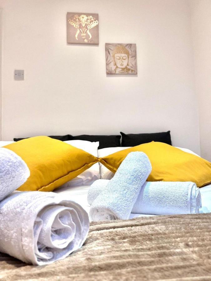 Apartamento Apartamento Con Ambiente 100% Familiar En Zona Tranquila De Londres