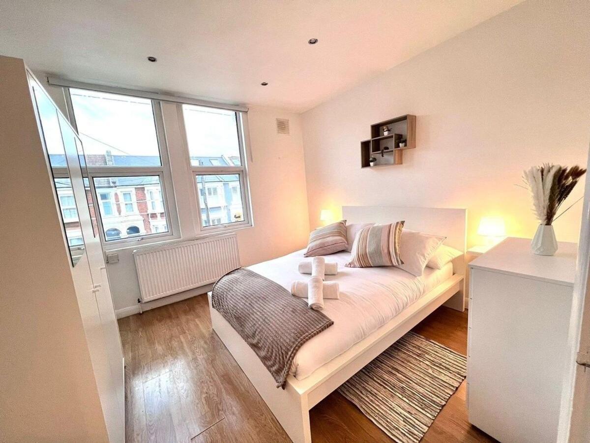 Apartamento Apartamento Con Ambiente 100% Familiar En Zona Tranquila De Londres